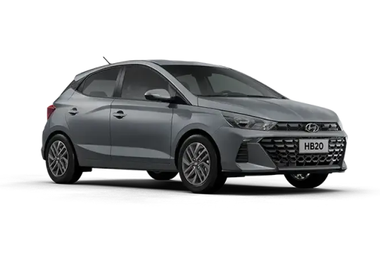 Hyundai HB20 Limited MT 26/27